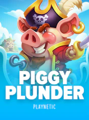 Piggy Plunder Lucky 7 Seas