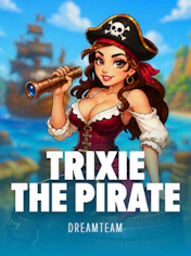 Trixie The Pirate