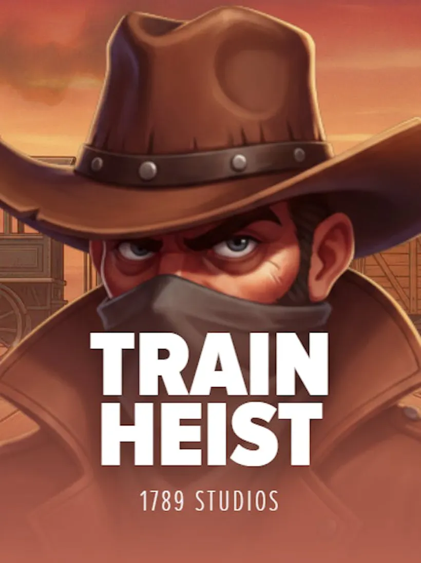 Train Heist slot
