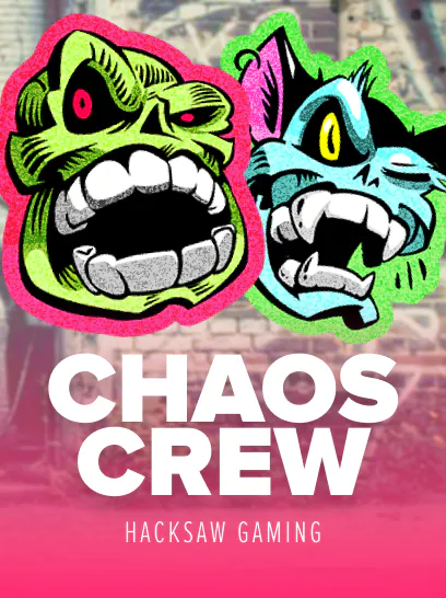 Jaquette Chaos Crew