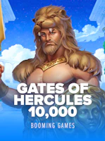 Gates of Hercules 10,000