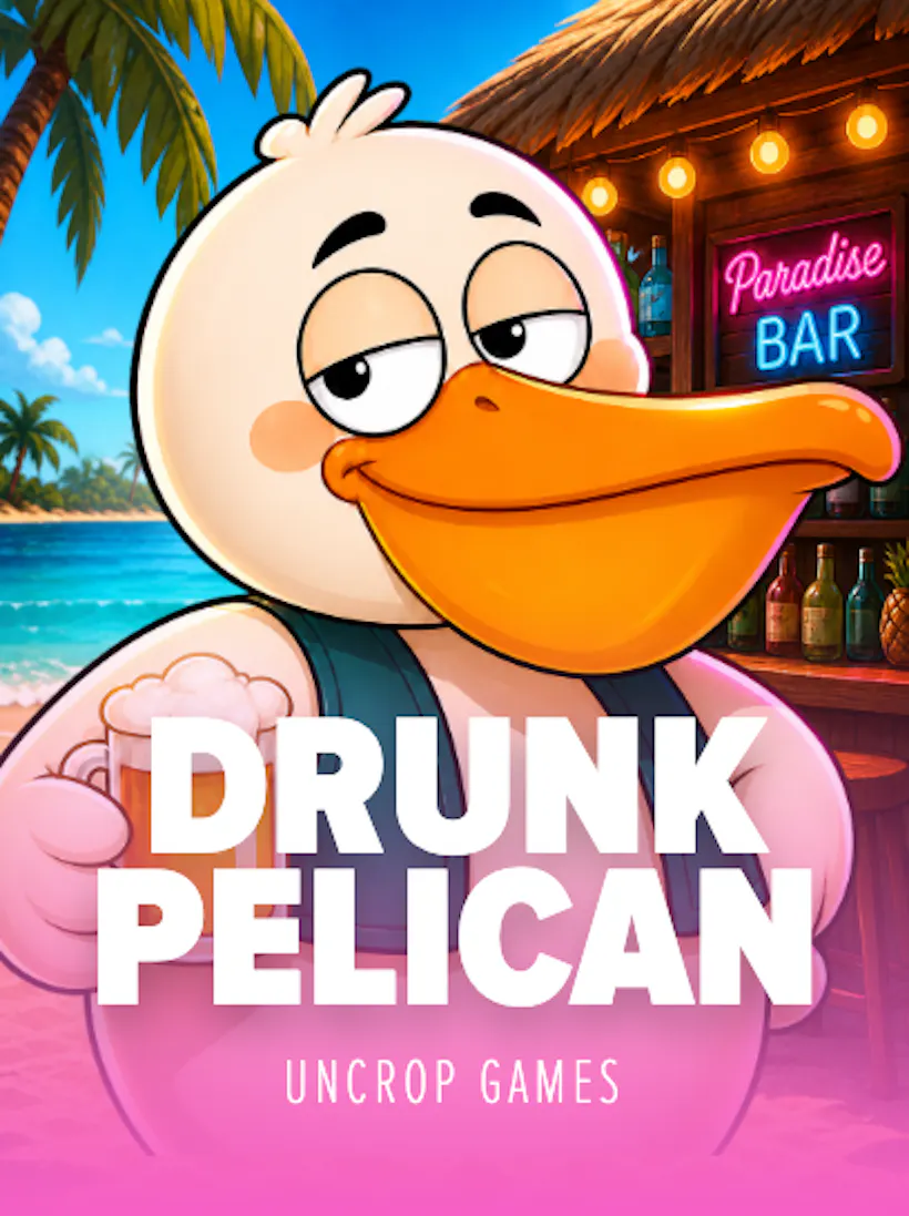 Drunk Pelican slot