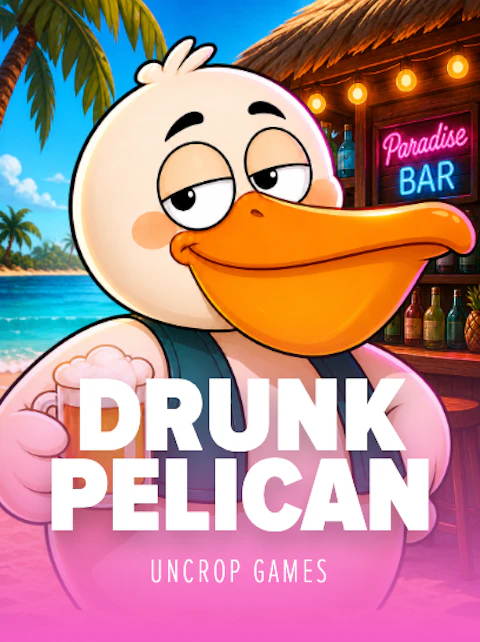 Drunk Pelican