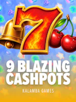 9 Blazing Cashpots