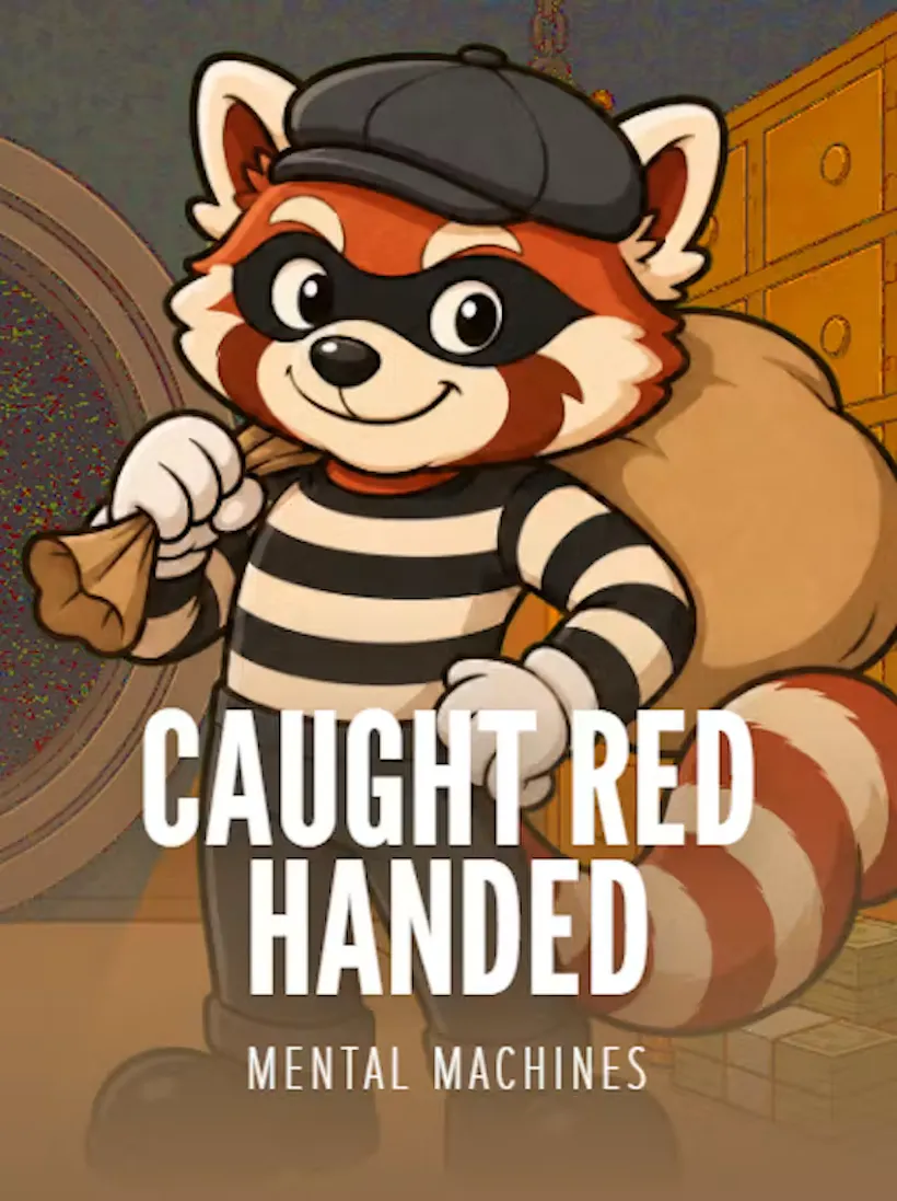 Caught Red Handed slot