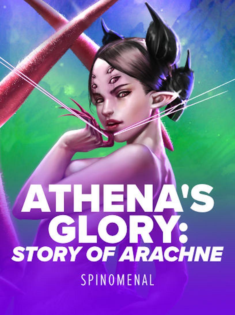 Athena's Glory: Story of Arachne