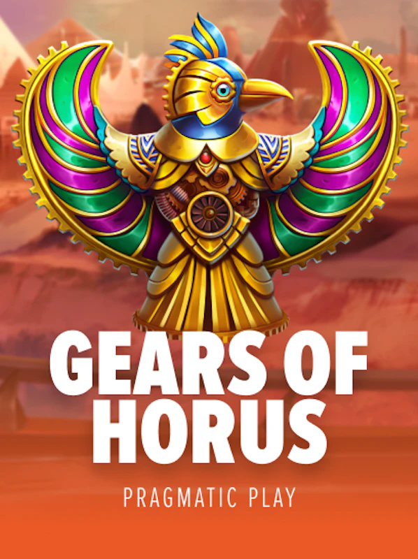 Gears Of Horus slot thumbnail