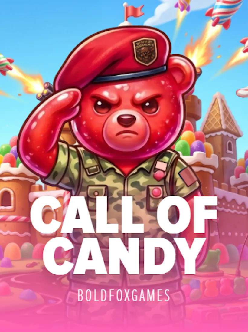 Call of Candy slot