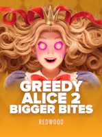  Greedy Alice 2: Bigger Bites