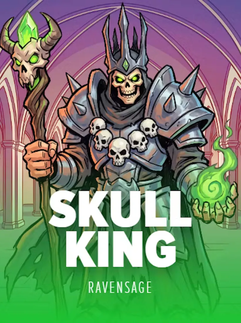Skull King slot