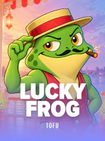 Lucky Frog