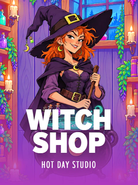 Witch Shop