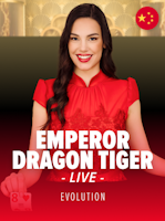 Emperor Dragon Tiger