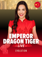 Emperor Dragon Tiger