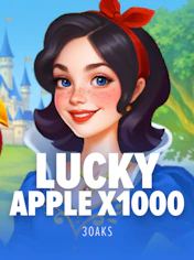 Lucky Apple x1000