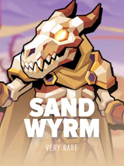 Sand Wyrm
