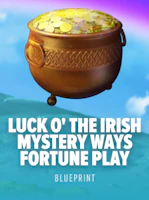 Luck O' The Irish Mystery Ways Fortune Play