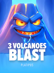 3 Volcanoes Blast