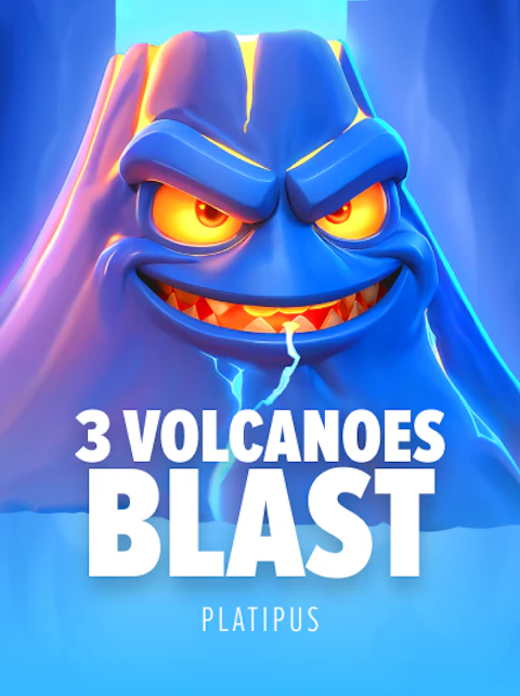 3 Volcanoes Blast