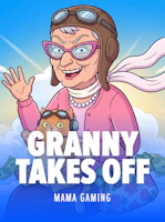 Granny Takes Off