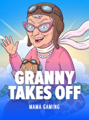 Granny Takes Off