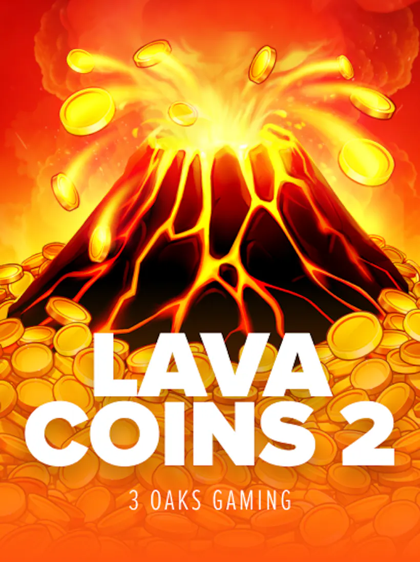 Lava Coins 2 slot