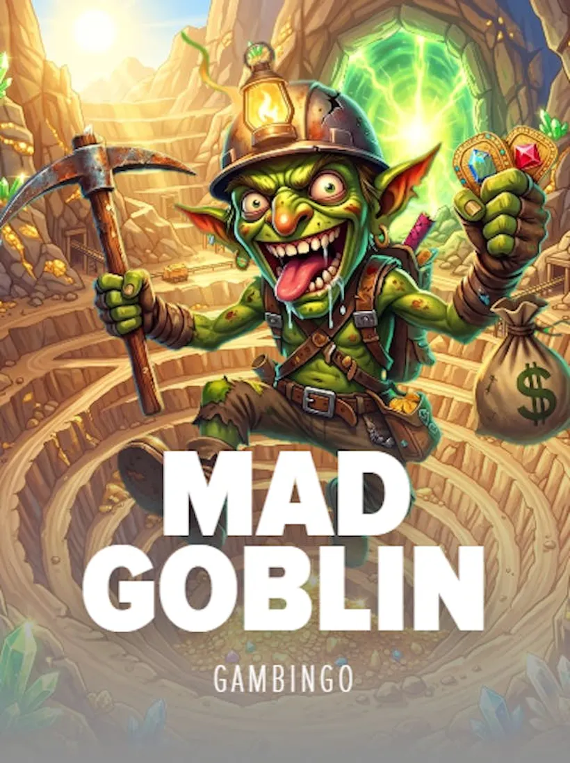 mad goblin slot