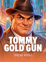 Tommy Gun Gold