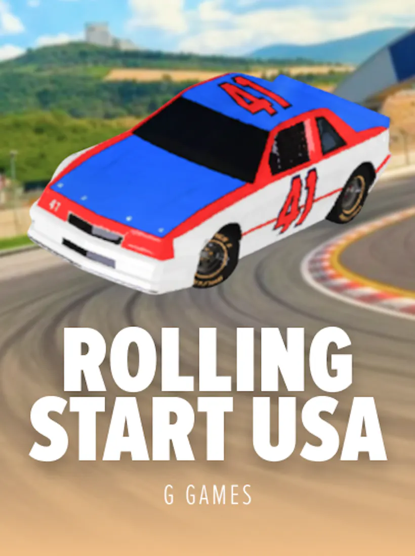 Rolling Start USA slot