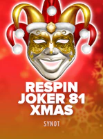 Respin Joker 81 Xmas