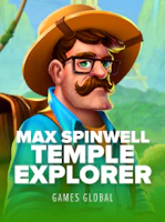 Max Spinwell: Temple Explorer