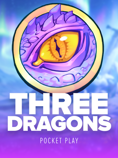 Three Dragons Free Slot Game by Pocket Play - Stake.us