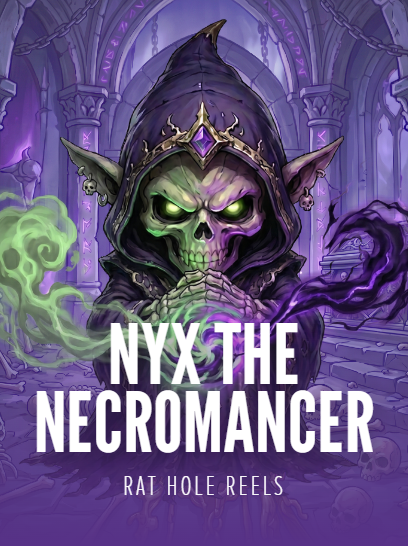 Nyx The Necromancer
