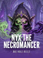 Nyx The Necromancer