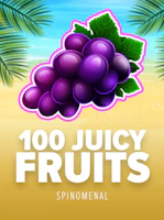 100 Juicy Fruits