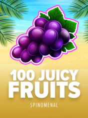 100 Juicy Fruits