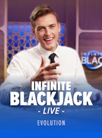 Infinite Blackjack