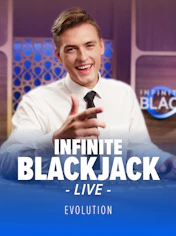 Infinite Blackjack