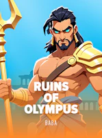 Ruins Of Olympus