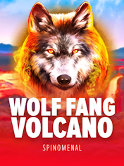 Wolf Fang - Volcano