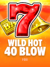 Wild Hot 40 Blow 