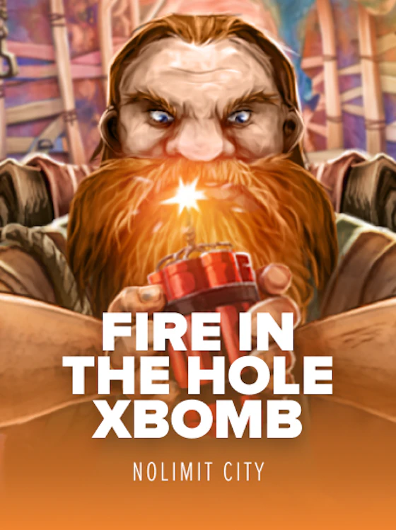 Fire In The Hole xBomb Slot