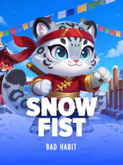 Snow fist