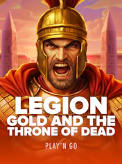 Legion Gold and the Throne of Dead