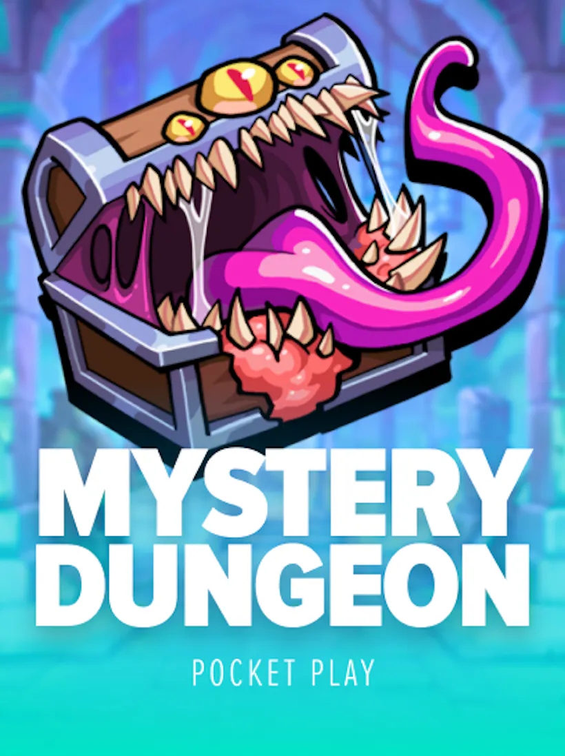 Mystery Dungeon slot