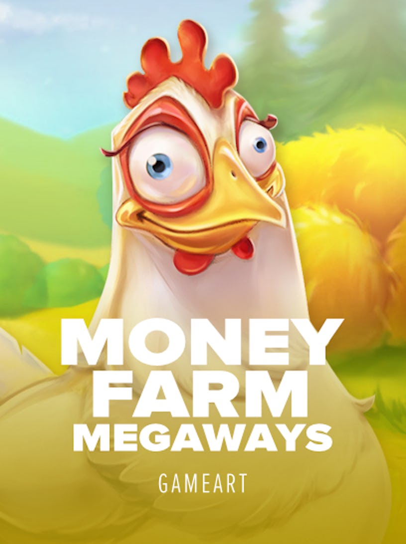 Money Farm Megaways™ by GameArt - Gameplay Video
