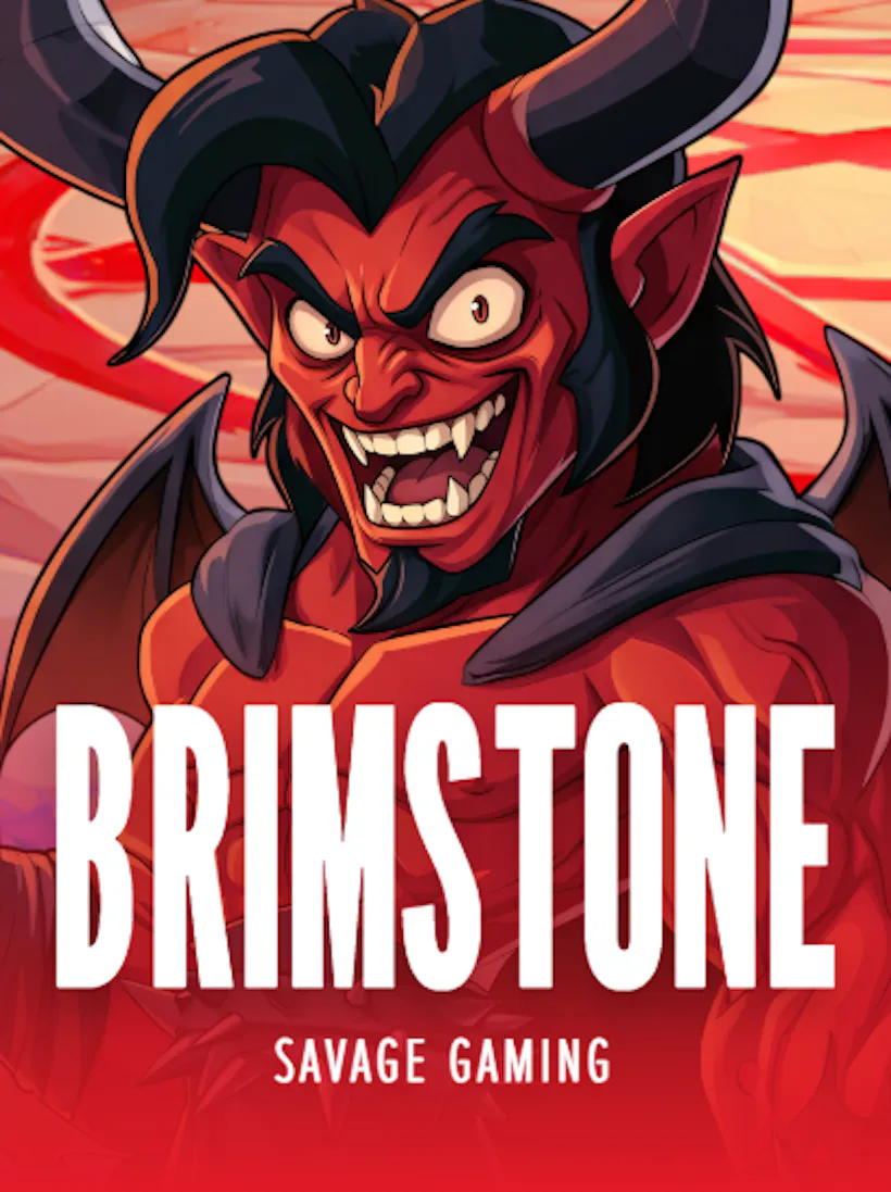 BRIMSTONE slot