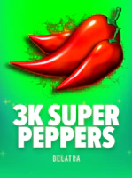3x Super Peppers