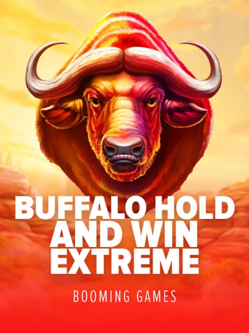 Buffalo Hold and Win Extreme slot