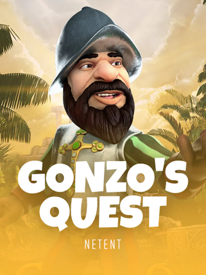 Gonzo's Quest slot